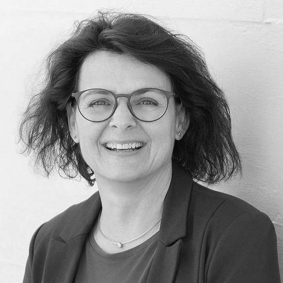 Referentin Kerstin Schmenger