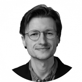 Referent Christopher Böbel